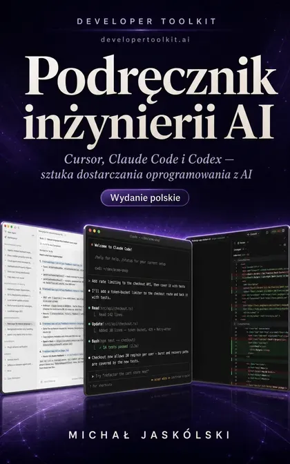 Podręcznik inżynierii AI